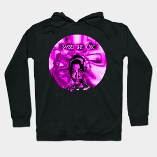 Cybercore: Magenta Hoodie